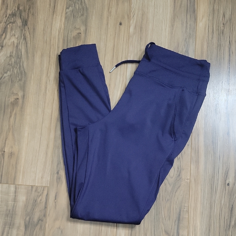 HALARA Deep Blue Jogger Pants